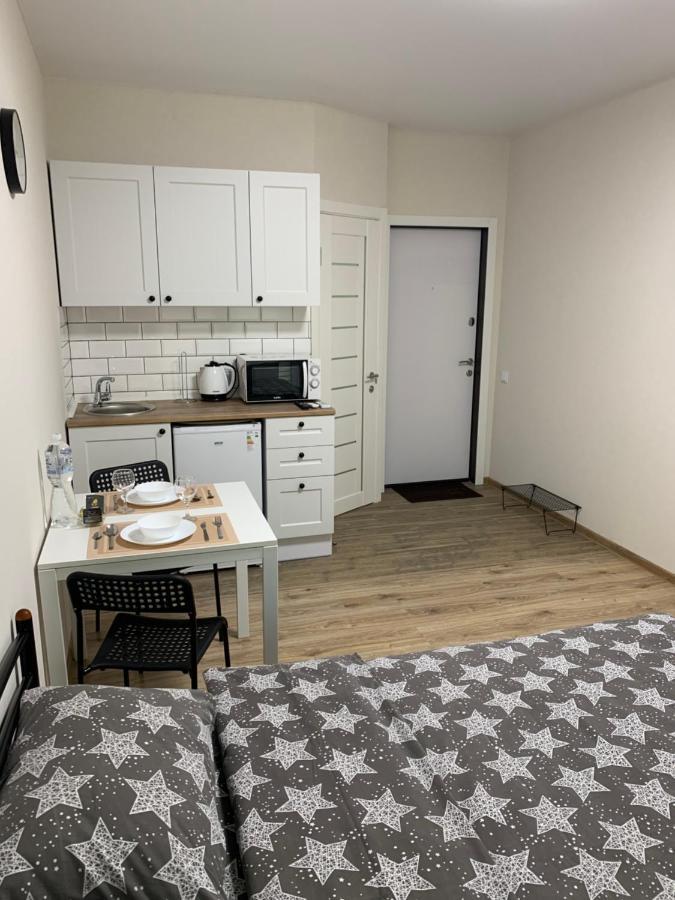 Apartment 0263-2 смарт-апартаменты жк «счастливый»
