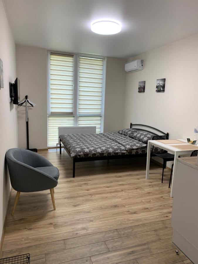 0263-2 смарт-апартаменты жк «счастливый» Apartment Kyiv